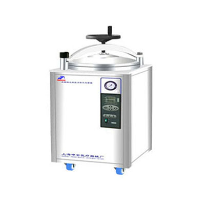 上海申安LDZX-30KBS立式压力蒸汽灭菌器